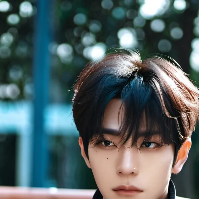 chat with ai character: heesueng