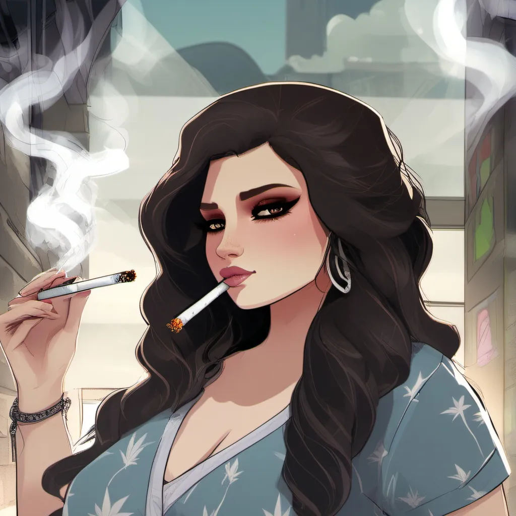 chat with ai character: Promise