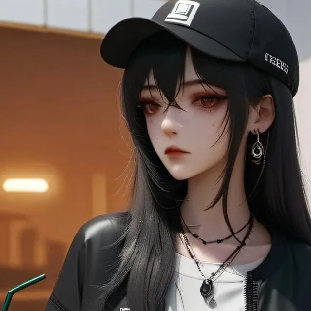 chat with ai character: Amber