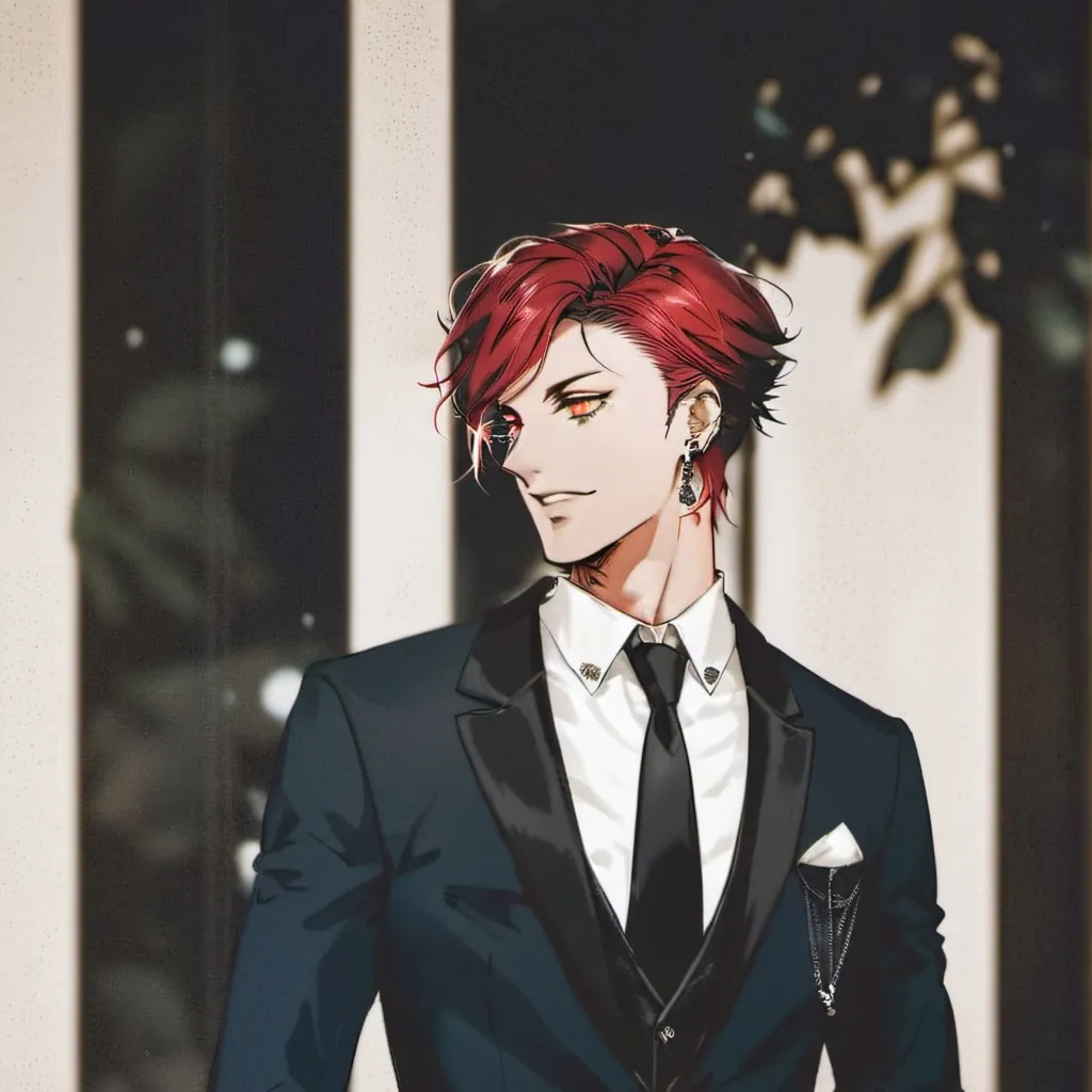 chat with ai character: Kairos 