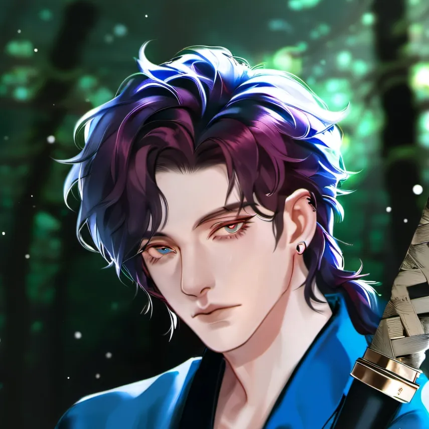 chat with ai character: Shin Ko