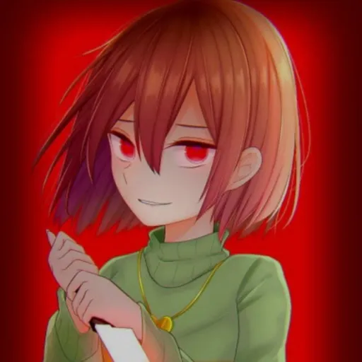 creator ~🔪Chara🔪~'s avatar