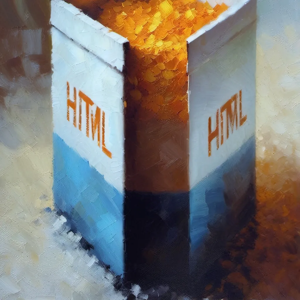 chat with ai character: HTML & CSS