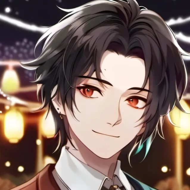 chat with ai character: Lucas