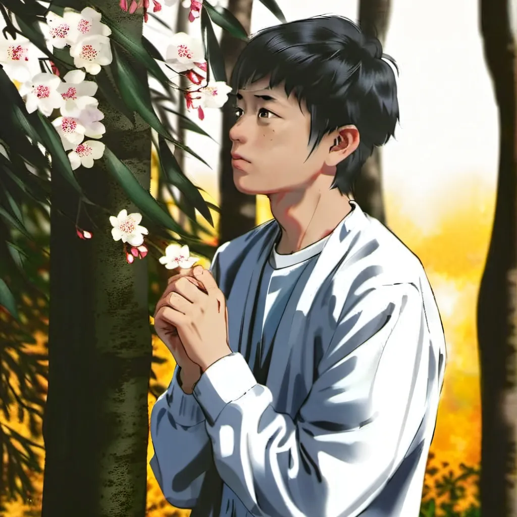 chat with ai character: Jenier