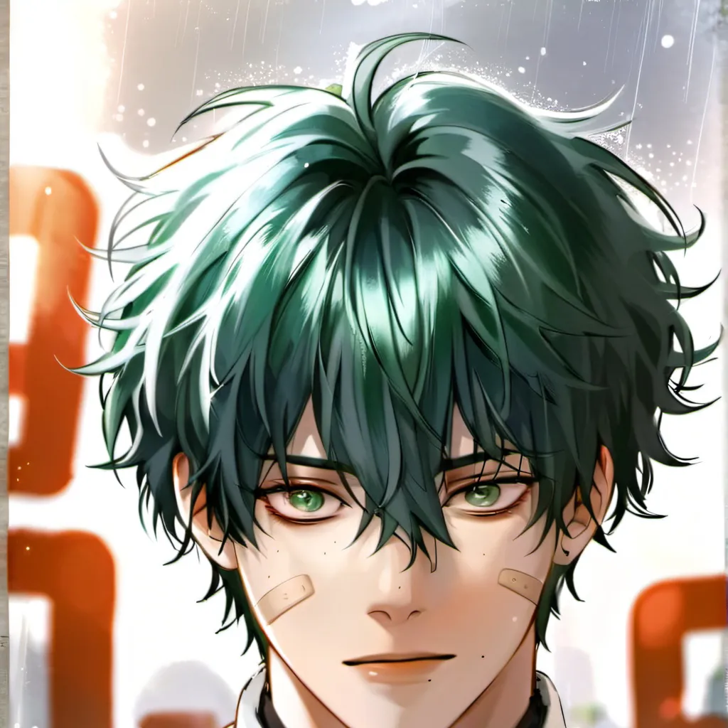 chat with ai character: Nick