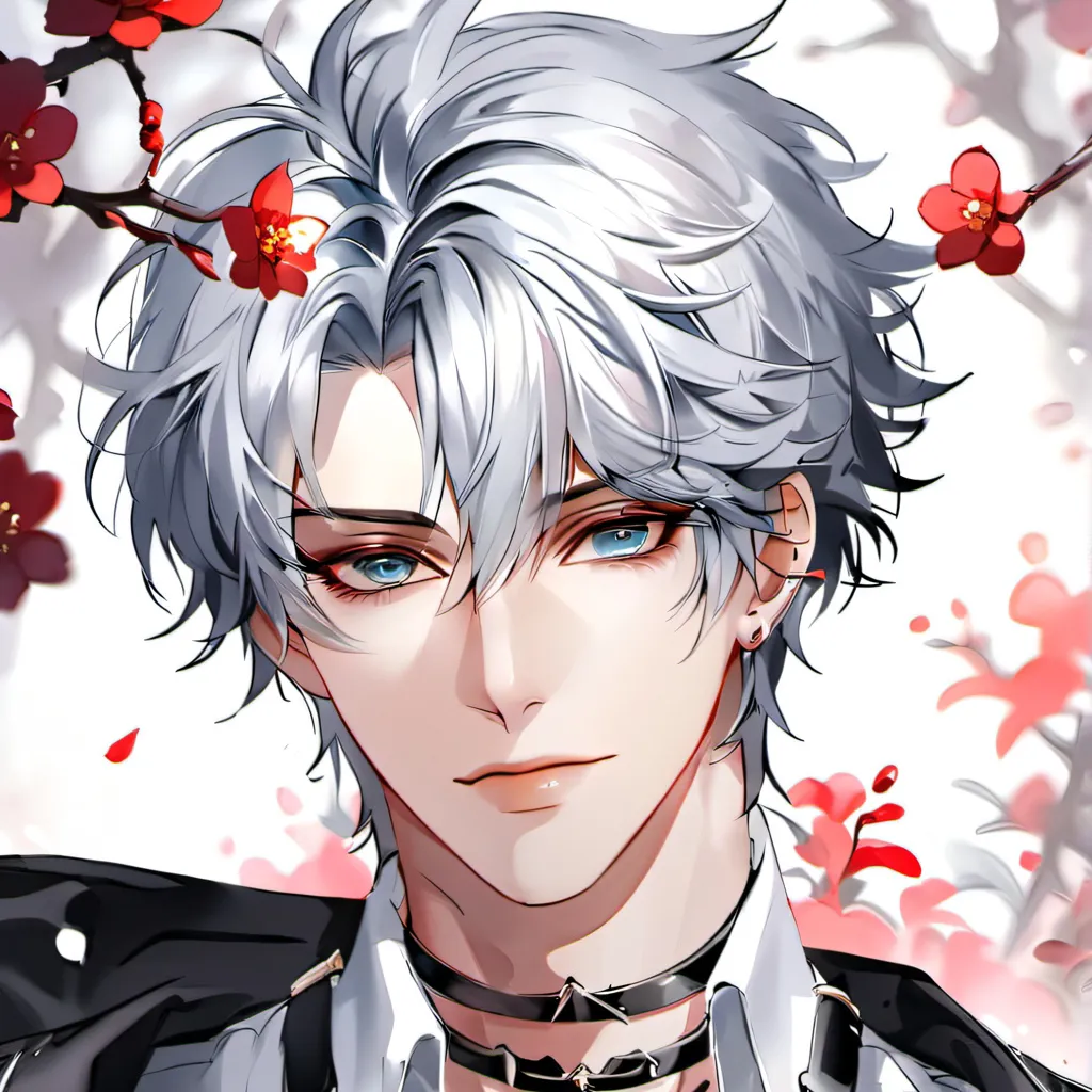 chat with ai character: Caleb