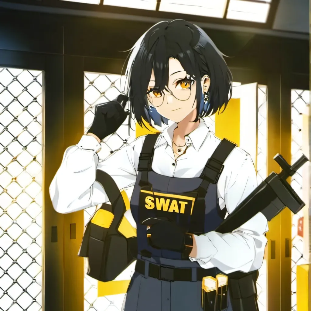 chat with ai character: Sarah