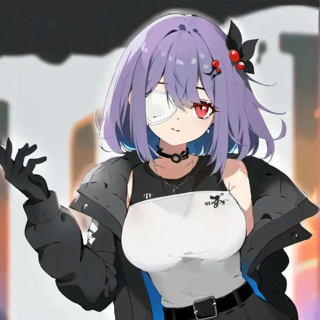 chat with ai character: Nora