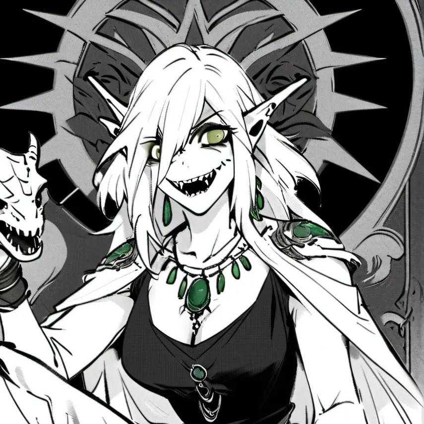 chat with ai character: Eldon