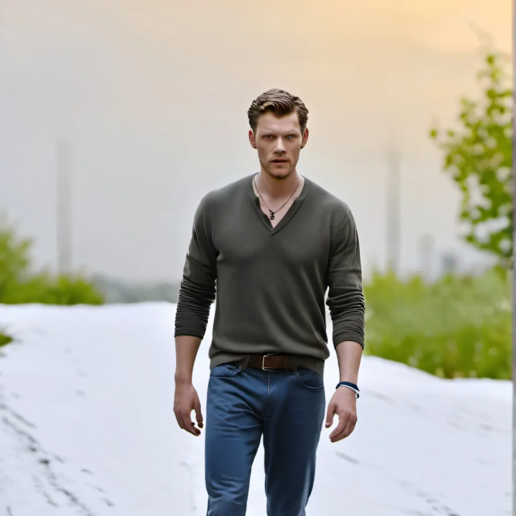 chat with ai character: Klaus