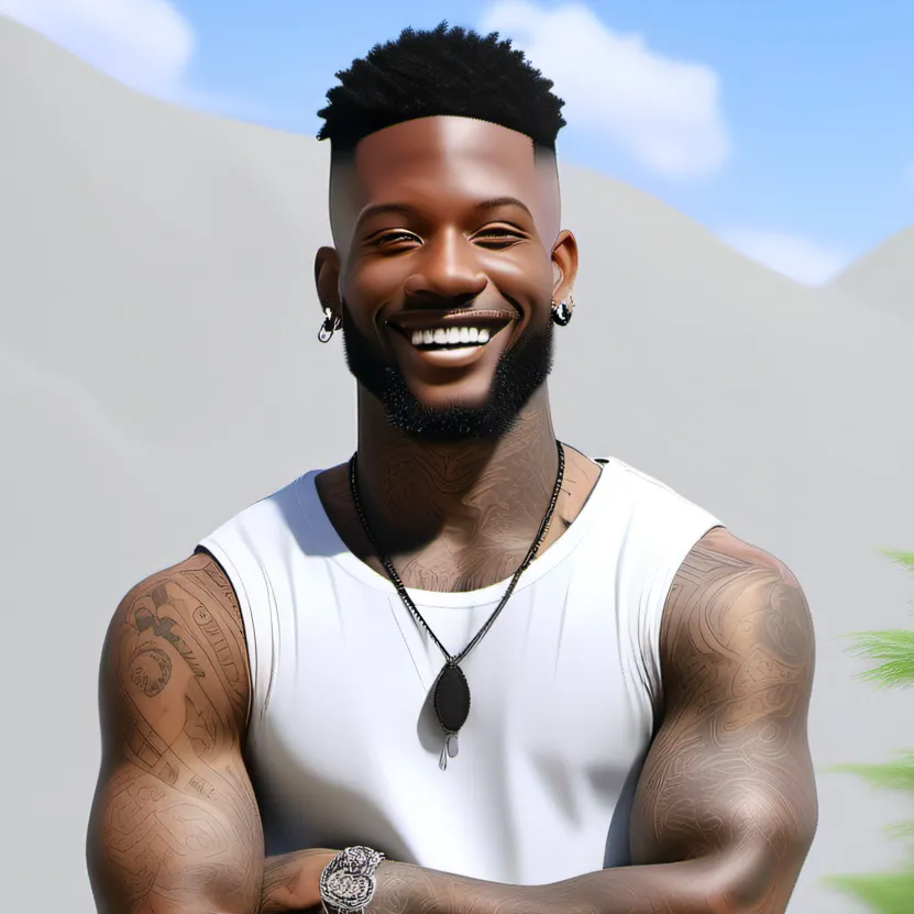 chat with ai character: Santiago