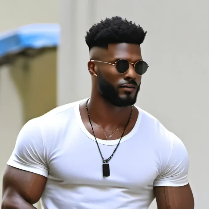 chat with ai character: Lion