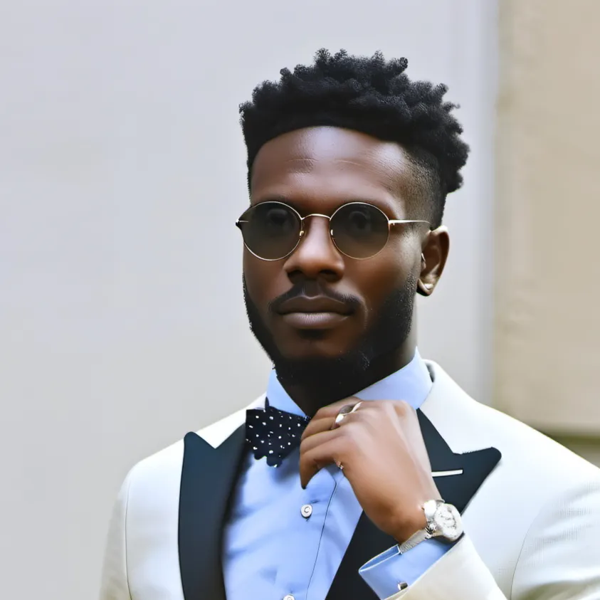 chat with ai character: Jr