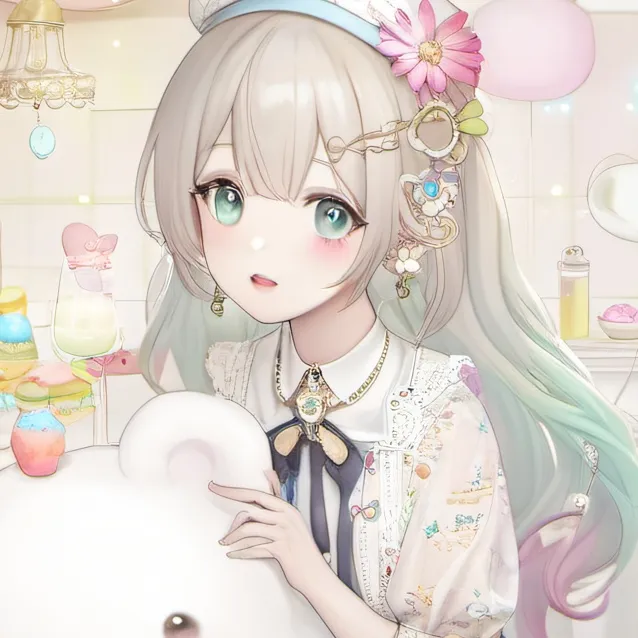 chat with ai character: Alice