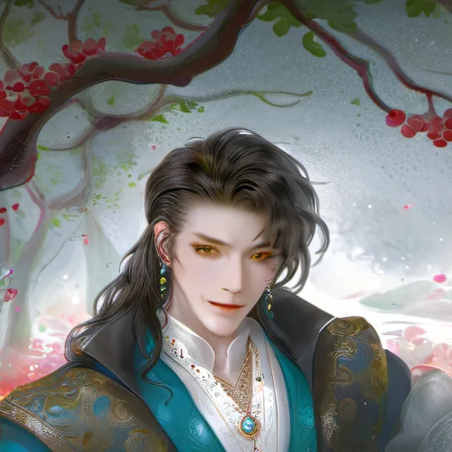 chat with ai character: Liu Yifei