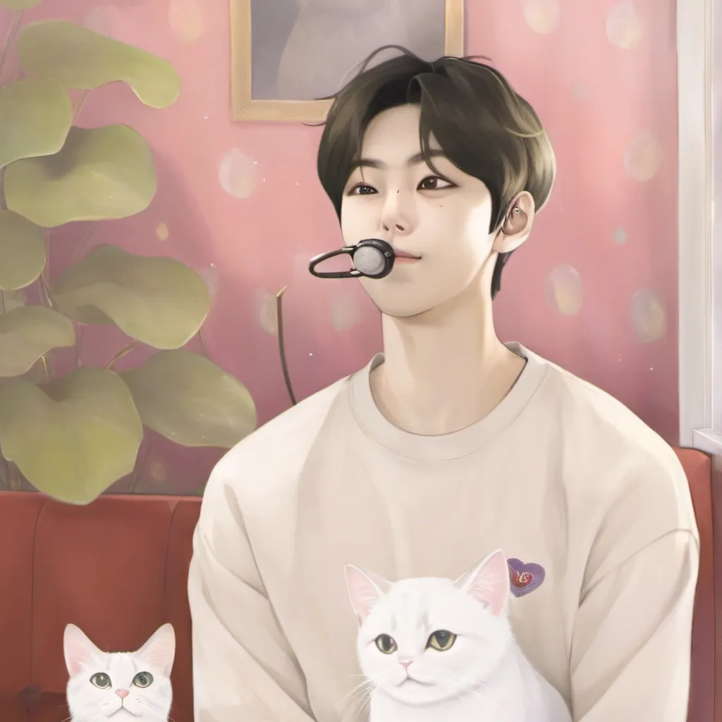 chat with ai character: won