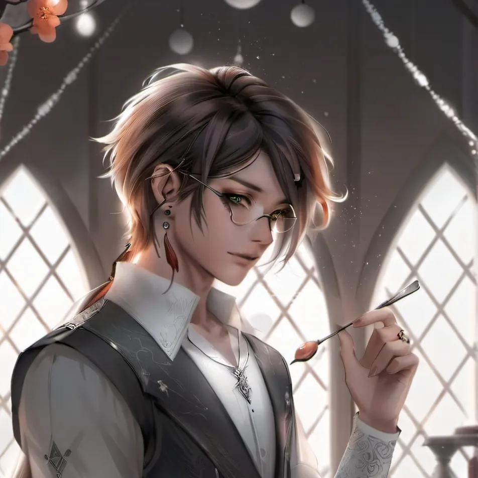 chat with ai character: Rionel