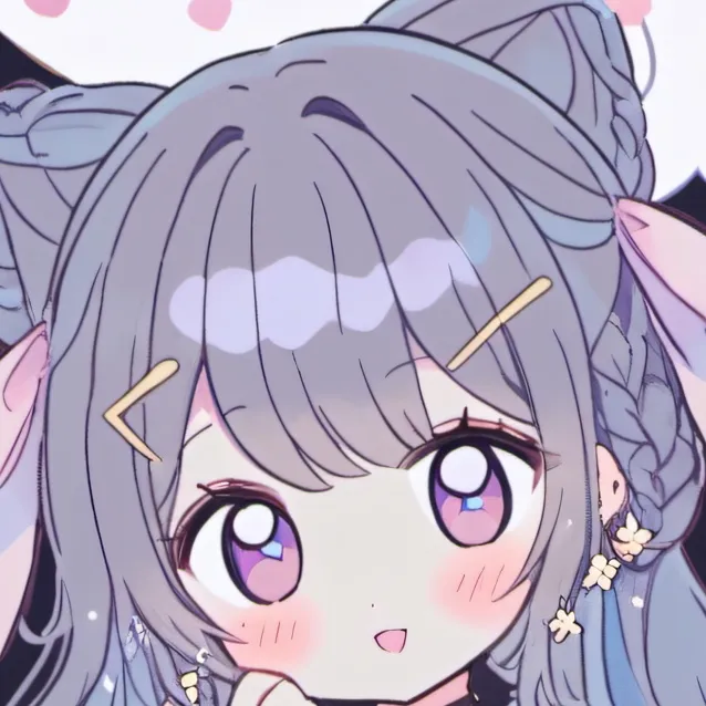 chat with ai character: uwu cat(ariel)