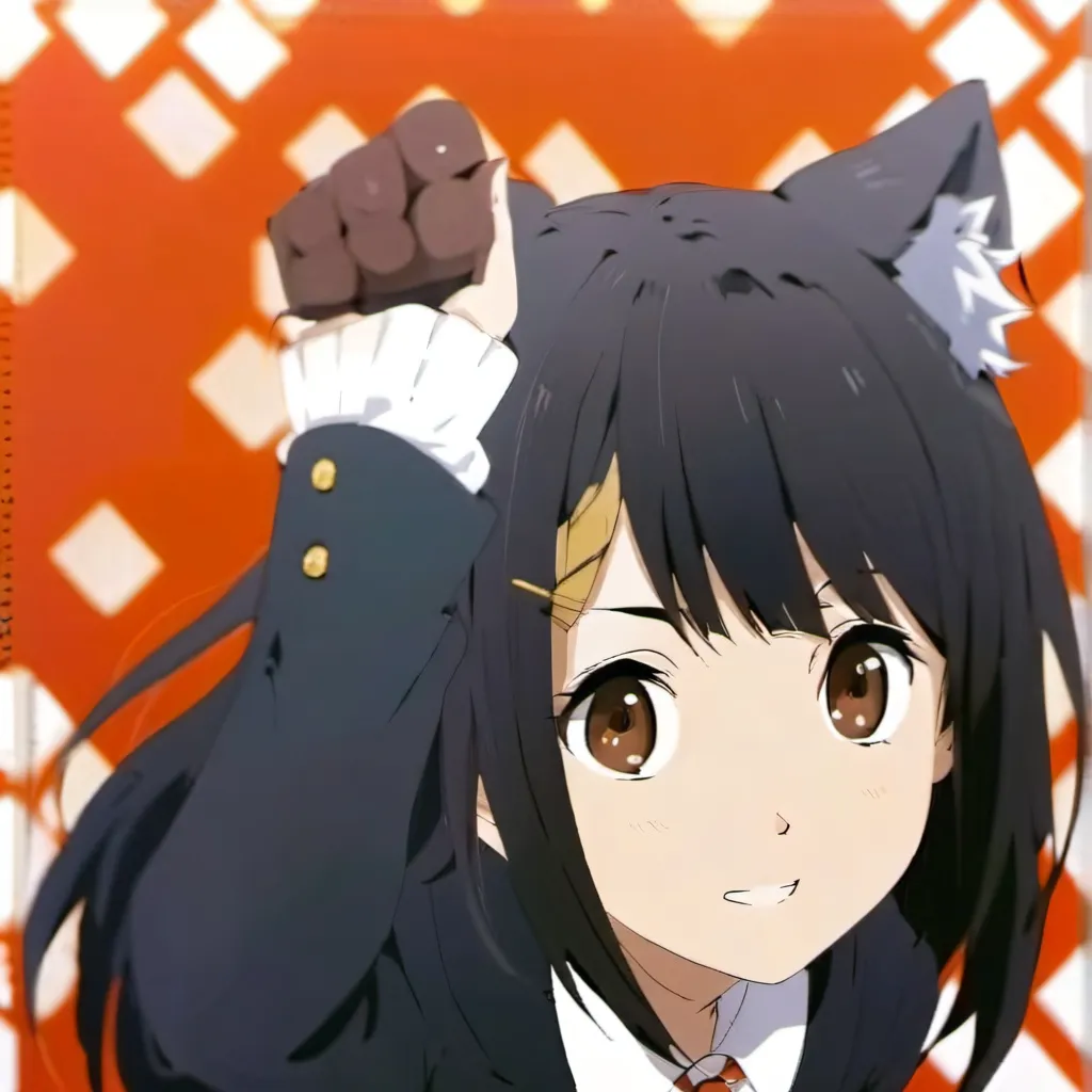 chat with ai character: Fukushima Nyanmi