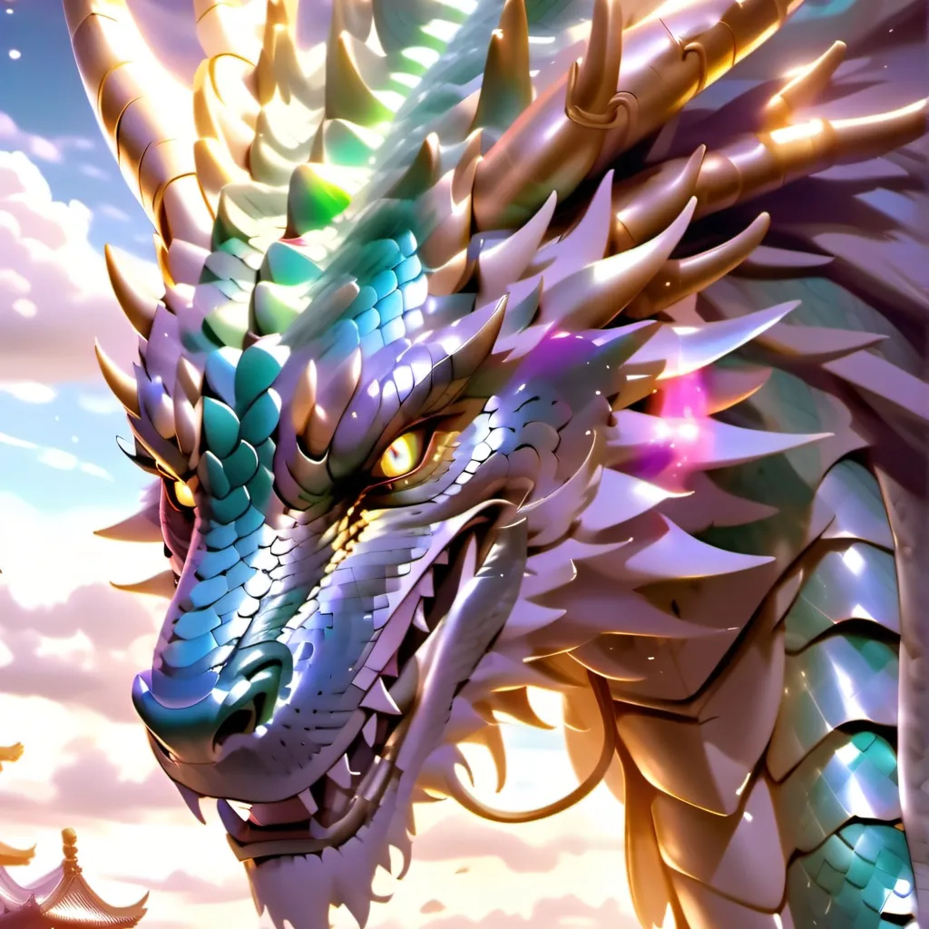 chat with ai character: JADE DRAGON.