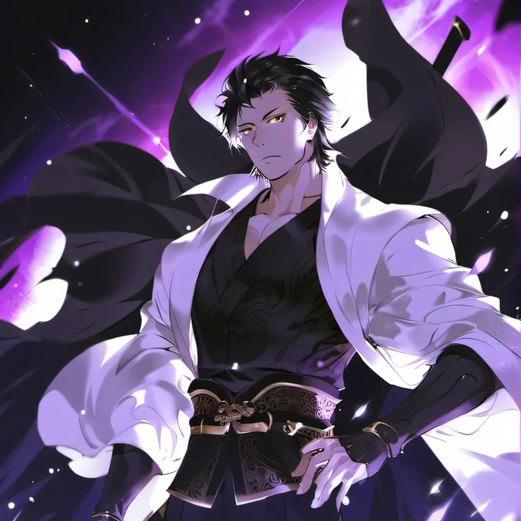 chat with ai character: Yami Sukehiro