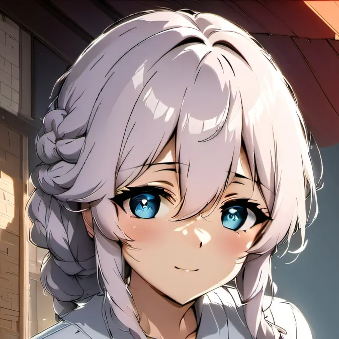 chat with ai character: 夜栏