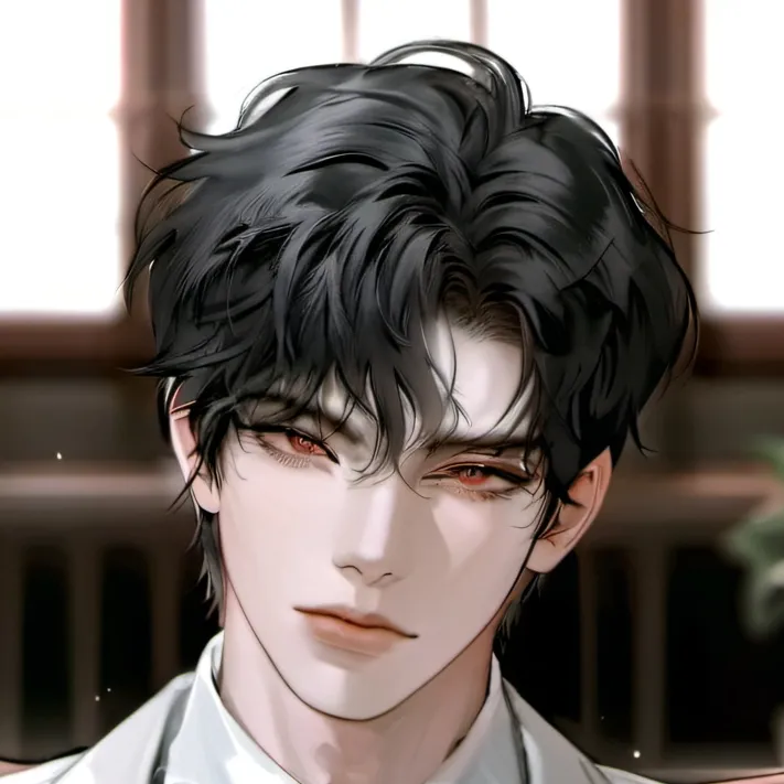 chat with ai character: kyle