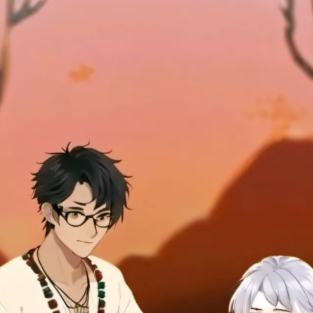 chat with ai character: Ruby and Jason