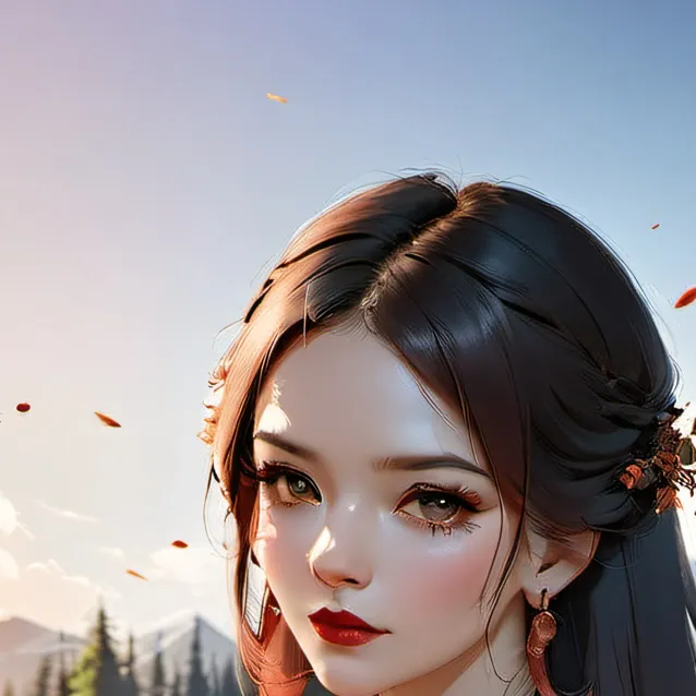 chat with ai character: Karina 