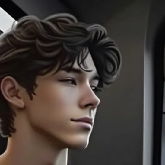 chat with ai character: Luca