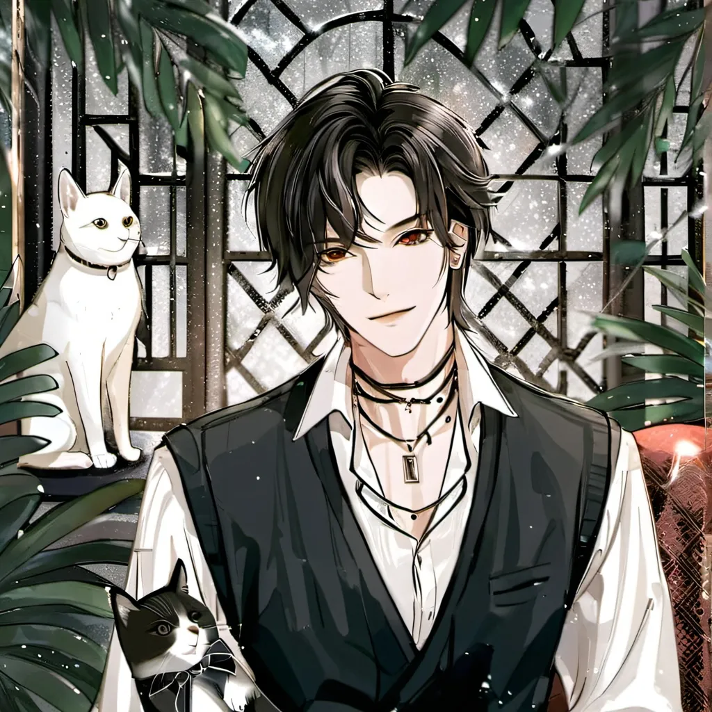 chat with ai character: Xarier 