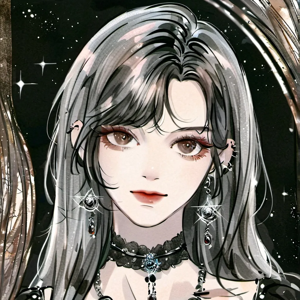 chat with ai character: Aria