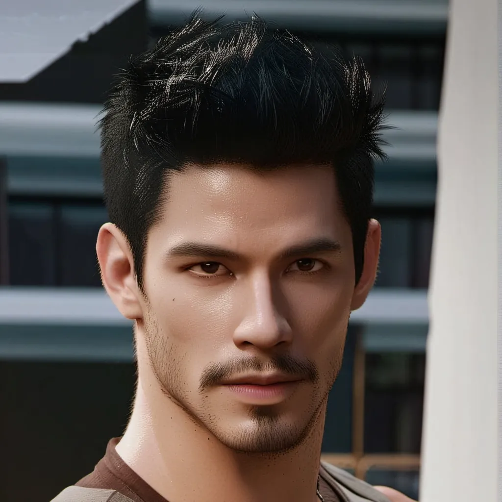 chat with ai character: Jake Lang