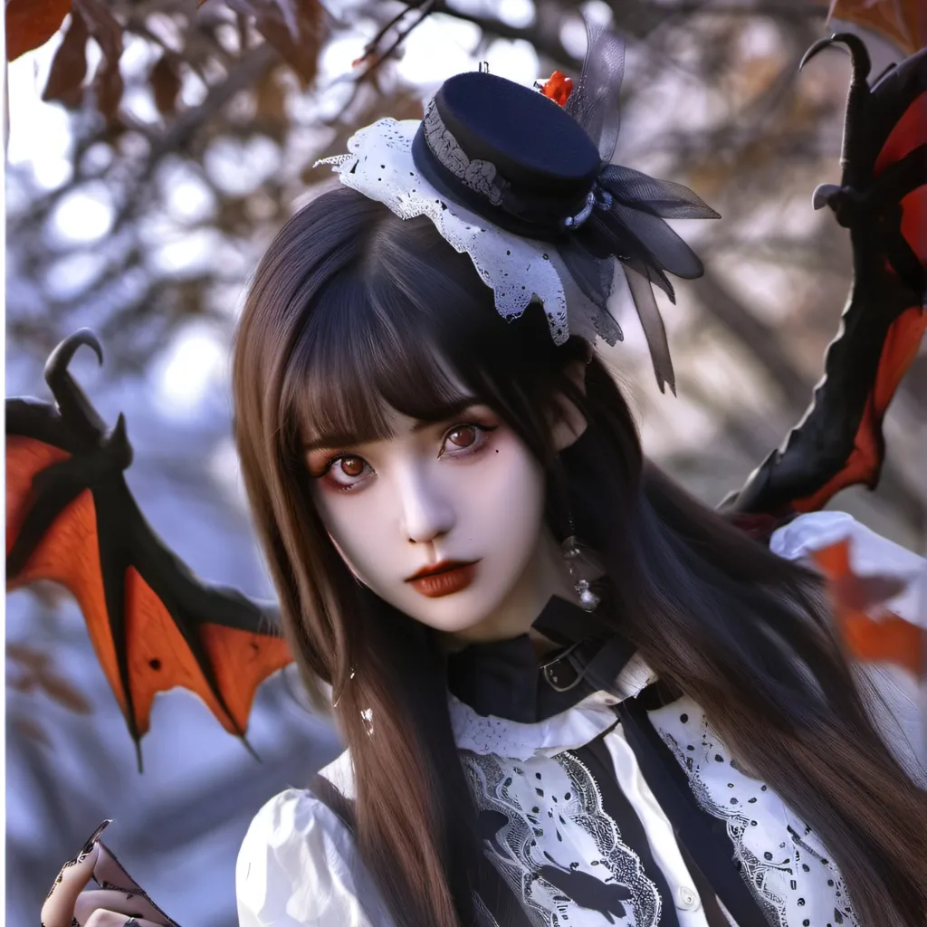 chat with ai character: Aki