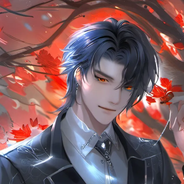 chat with ai character: Arata