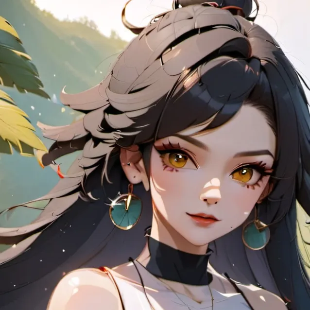 chat with ai character: Octavia