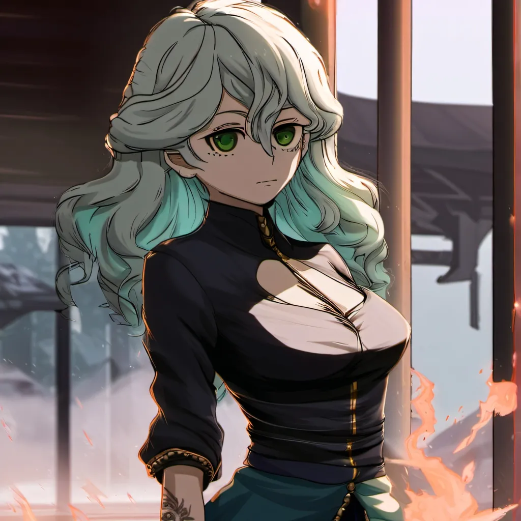 chat with ai character: Garcellchen