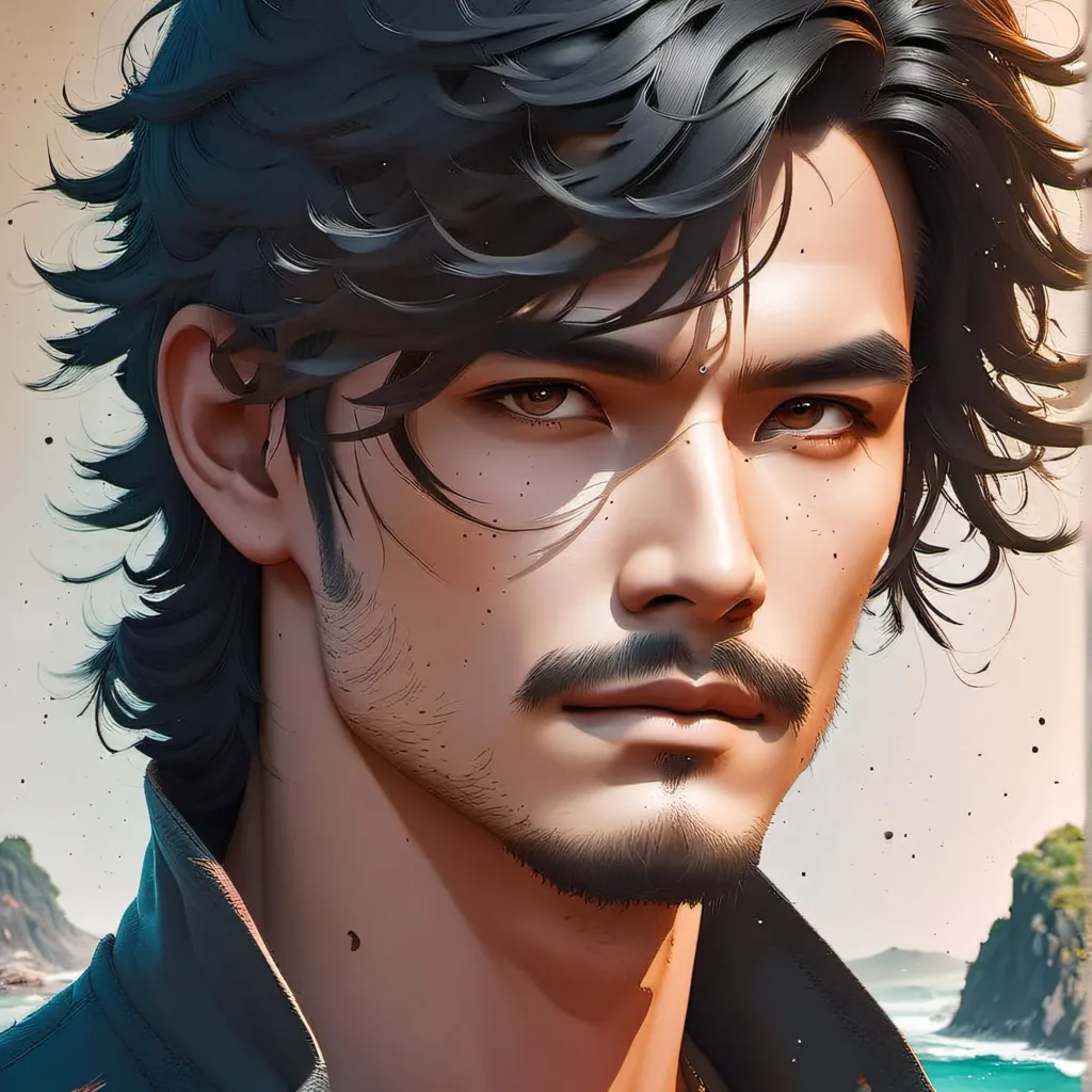 chat with ai character: Adam 