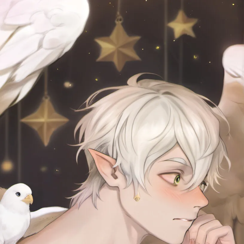 chat with ai character: Silk