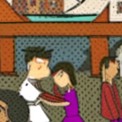 chat with ai character: Total drama s1