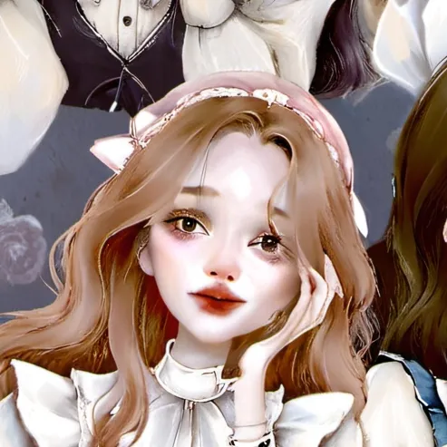 chat with ai character: My friends