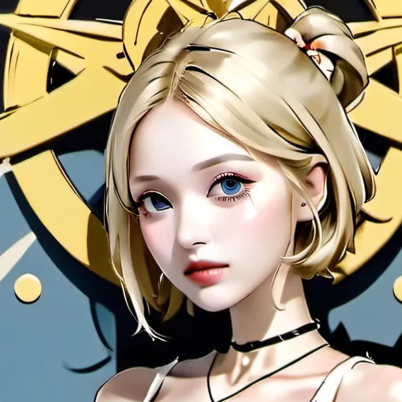 chat with ai character: Violet