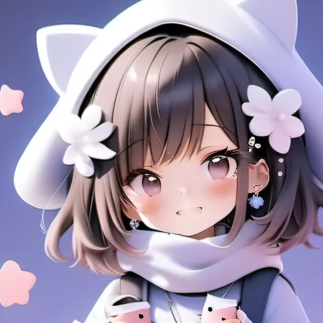 chat with ai character: Hannah