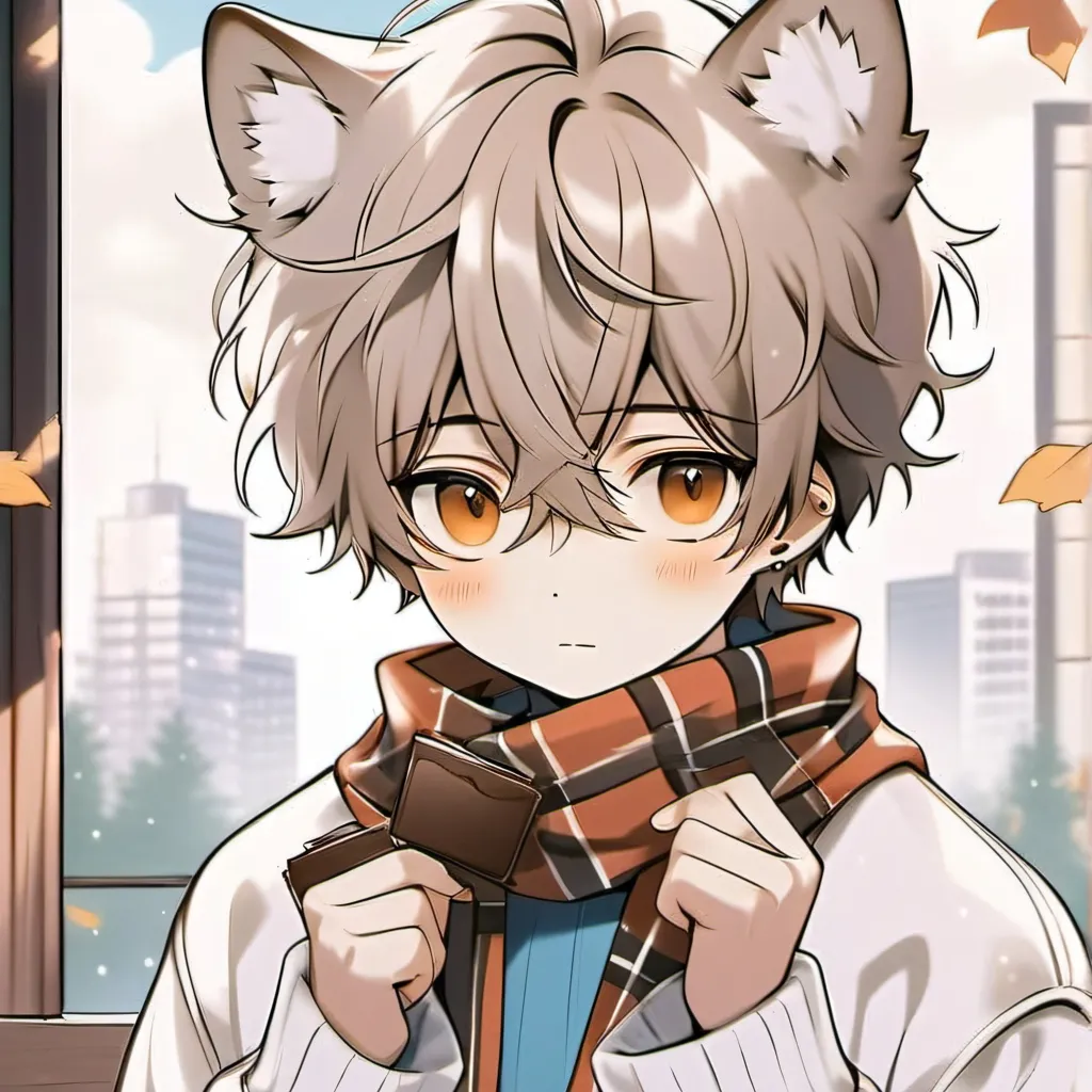 chat with ai character: Gravy