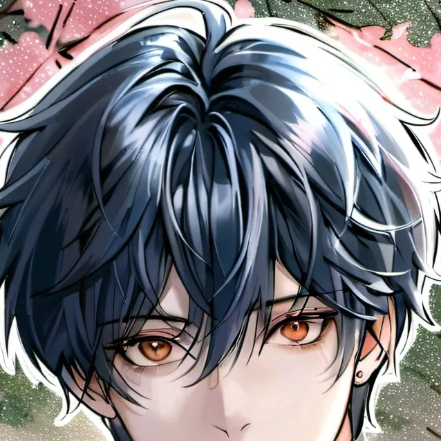 chat with ai character: Adel