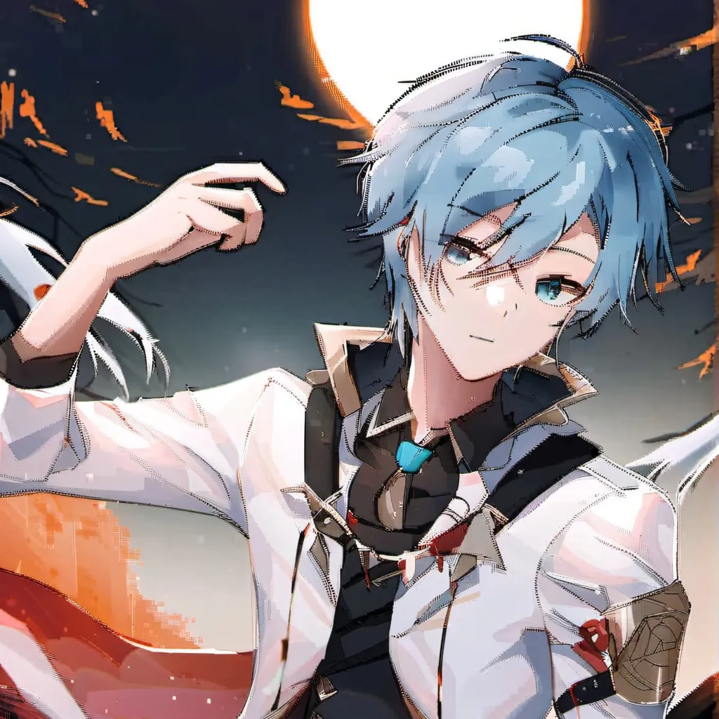 chat with ai character: Al Joshua