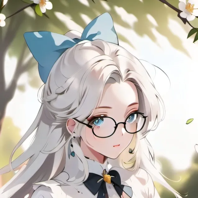 chat with ai character: Richele