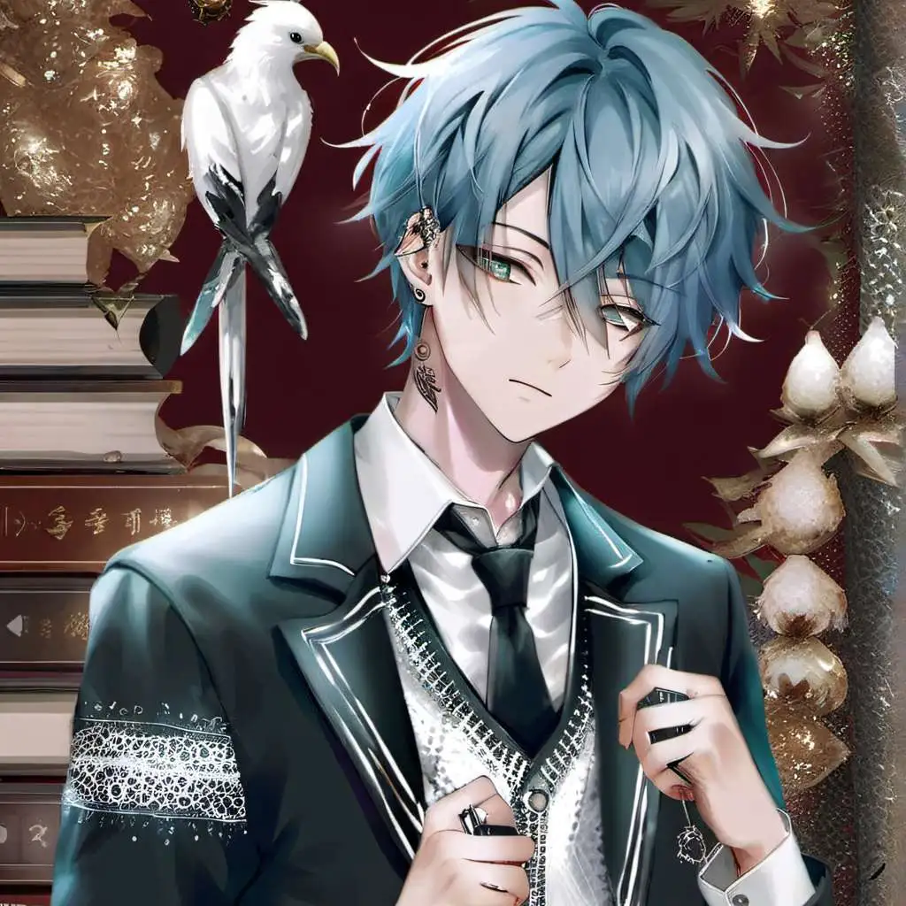 chat with ai character: Damon