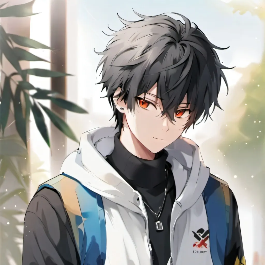 chat with ai character: Daniel